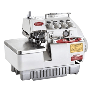 Máquina Overlock Precious MOD PC 757D - Ahorro energético del 70%