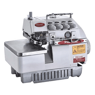 Overlock Precious Mod PC 747D | 4 Hilos Industrial