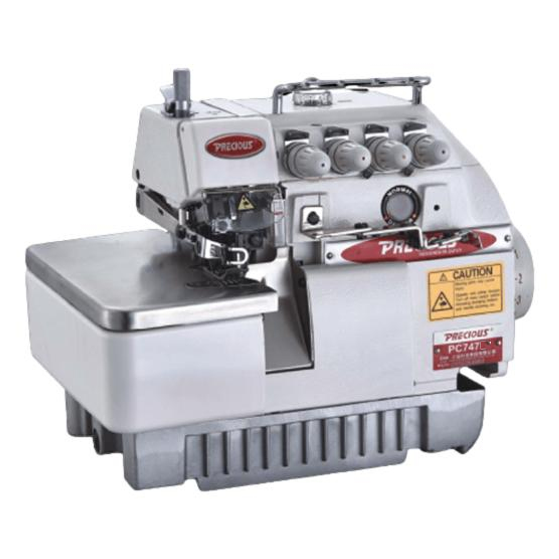 Overlock Precious Mod PC 747D | 4 Hilos Industrial 1