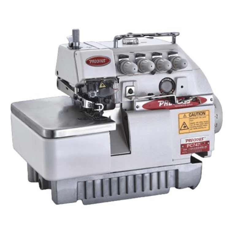 Overlock Precious Mod PC 747D | 4 Hilos Industrial 1