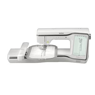 BORDADORA BROTHER MOD BP-3700 / TOP DE LINEA (240 X 360MM)