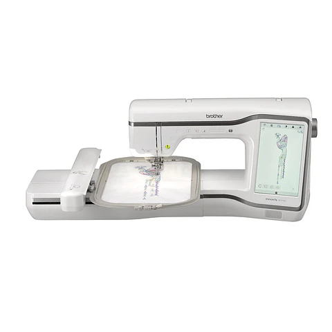 BORDADORA BROTHER MOD BP-3700 / TOP DE LINEA (240 X 360MM)