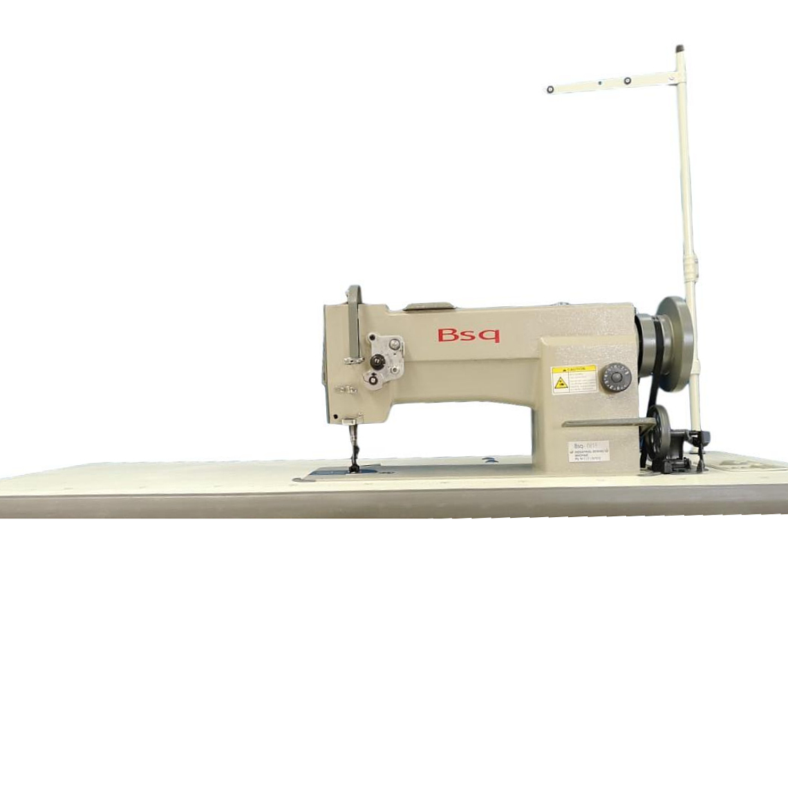 Máquina de Triple Arrastre Bsq mod GCO618 para Materiales Pesados - Alta Precisión y Velocidad   2/2 2