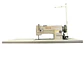 Máquina Recta Industrial BSQ GCO618 Triple Arrastre – Cuero, Lonas y Carpas, 2500 p/min Aguja DPx17 - Miniatura 2
