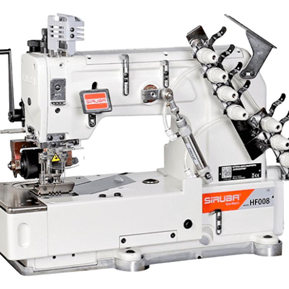 ELASTIQUERA SIRUBA VC008-04085P 1