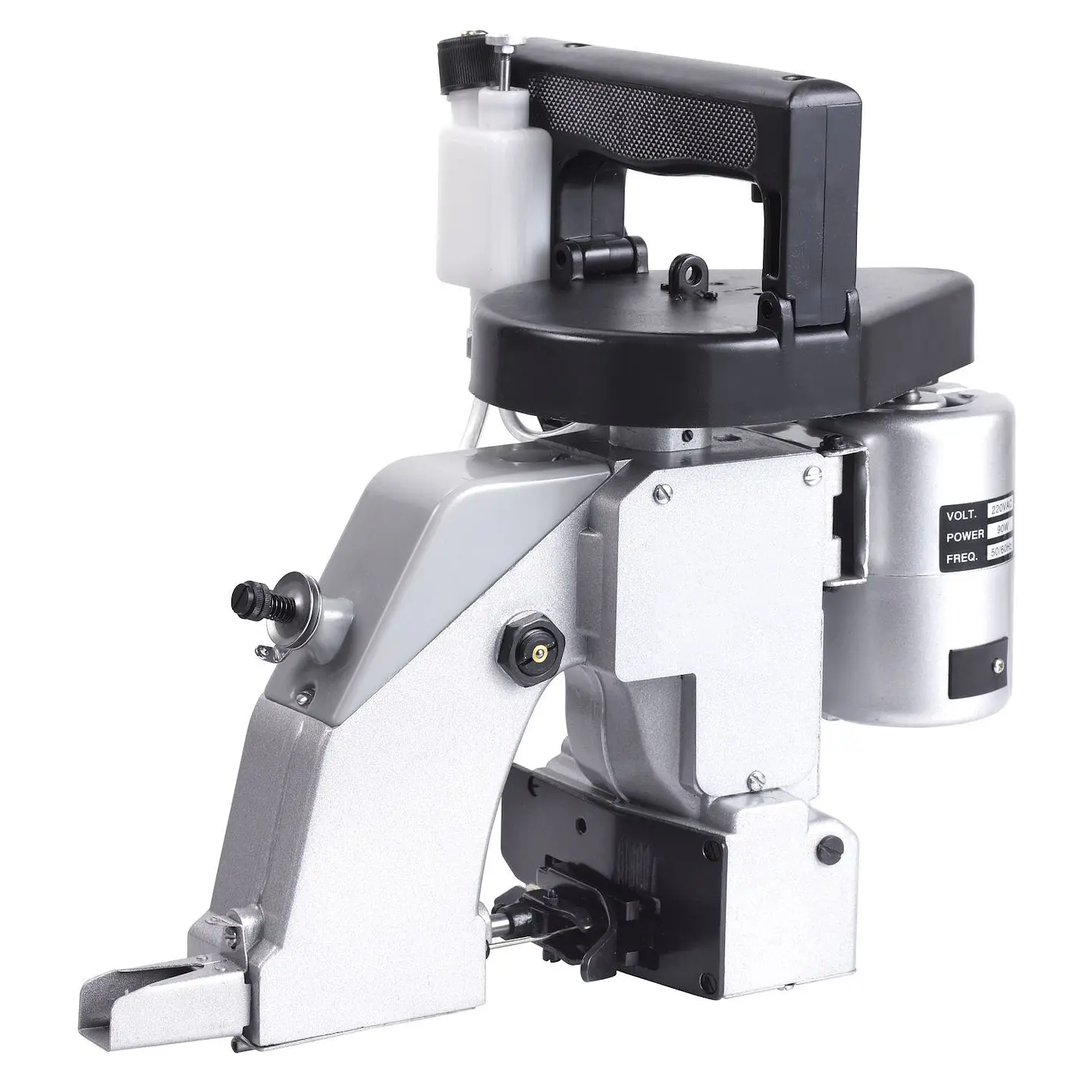 Cerradora de Sacos BSQ GK-26-1A – 1600 RPM, 600-700 Sacos/Día, Rafia, Yute y Papel Industrial 2