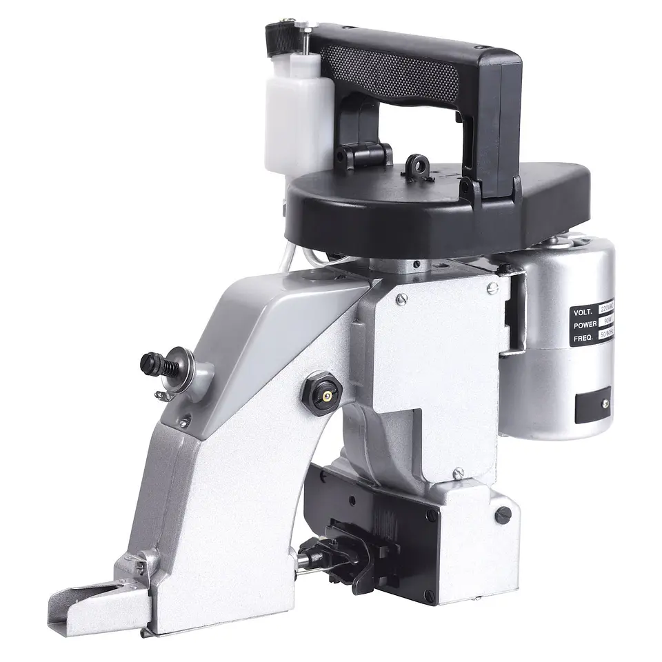 Cerradora de Sacos BSQ GK-26-1A – 1600 RPM, 600-700 Sacos/Día, Rafia, Yute y Papel Industrial 2