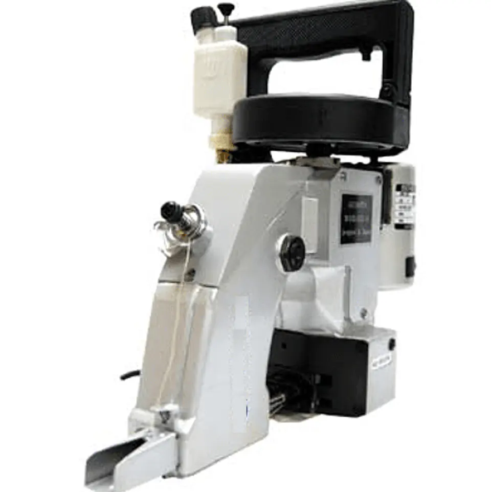 Cerradora de Sacos BSQ GK-26-1A – 1600 RPM, 600-700 Sacos/Día, Rafia, Yute y Papel Industrial 4