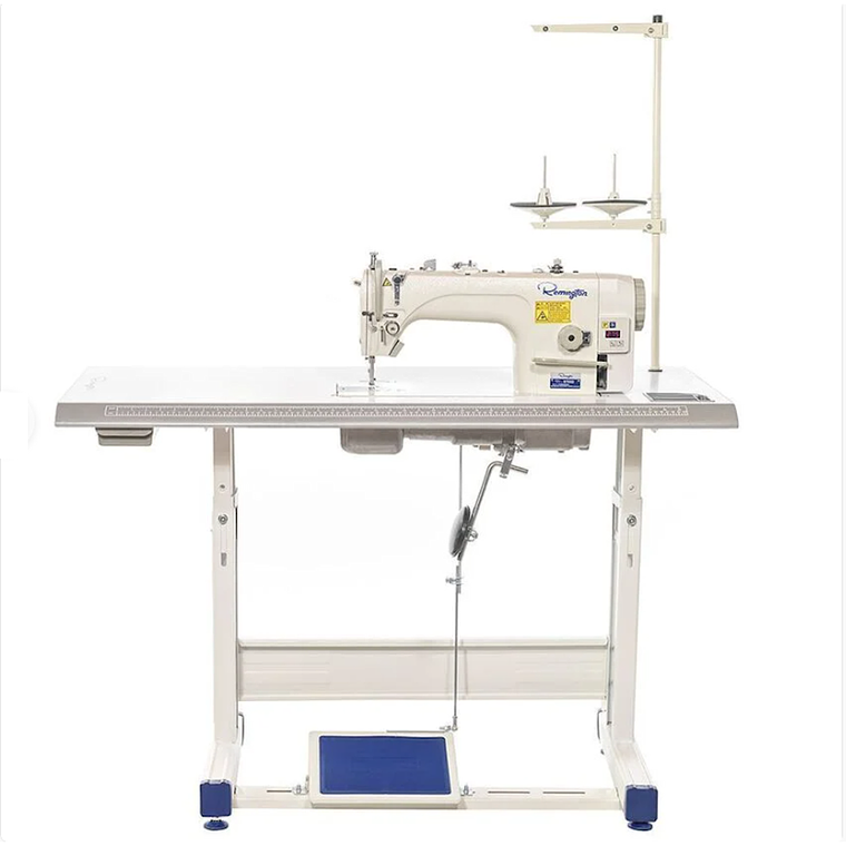 MAQUINA RECTA REMINGTON MOD 8700D - SERVO DIRECTO 3