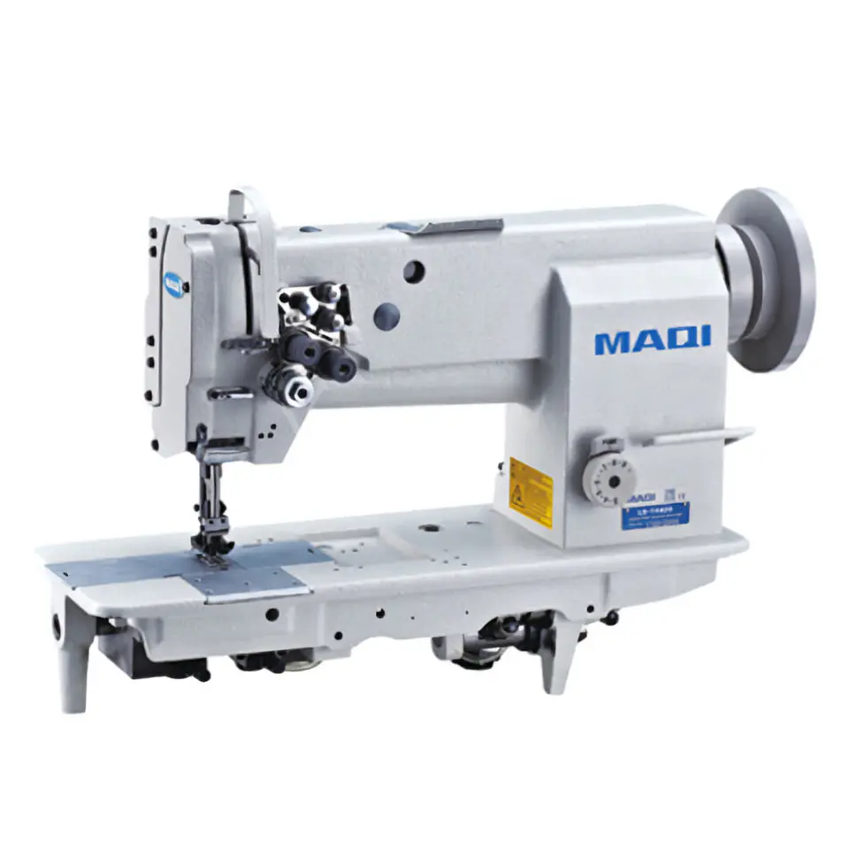 Recta Industrial Triple Arrastre Maqi LS-H4400 1