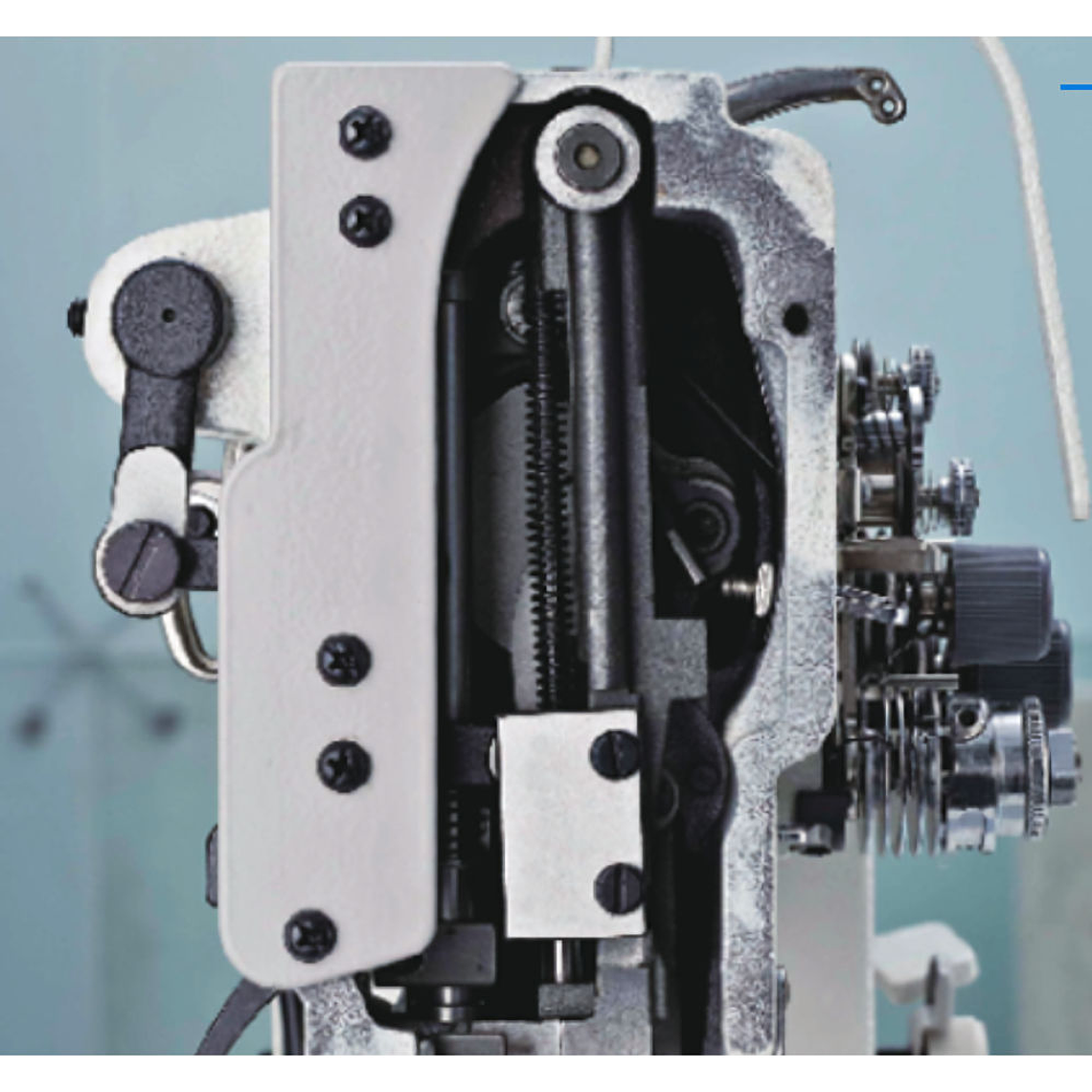 RECTA INDUSTRIAL MAQI  - TRIPLE ARRASTRE 2