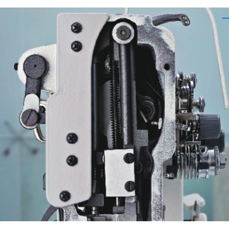 RECTA INDUSTRIAL MAQI  - TRIPLE ARRASTRE 2