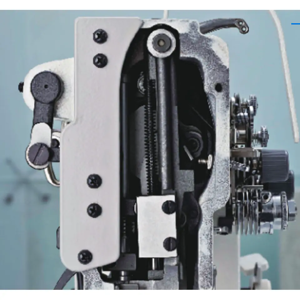 Recta Industrial Triple Arrastre Maqi LS-H4400 2
