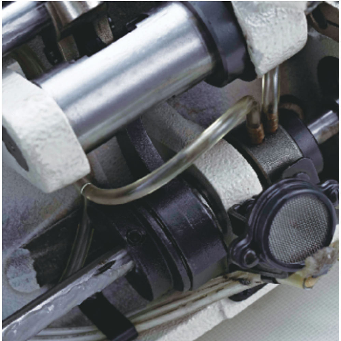 RECTA INDUSTRIAL MAQI  - TRIPLE ARRASTRE 3