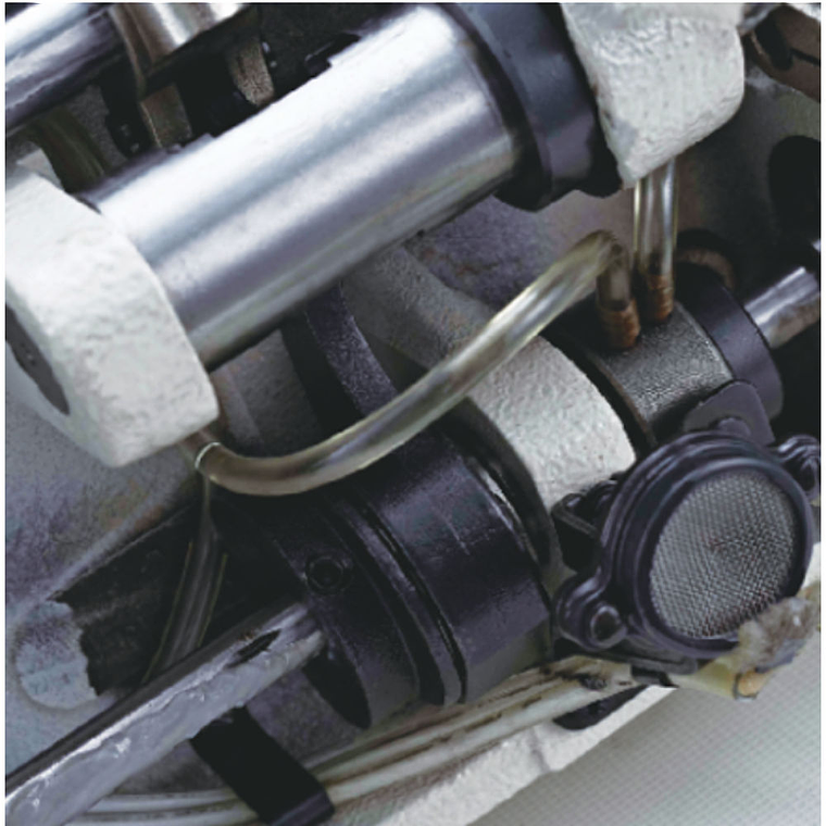 RECTA INDUSTRIAL MAQI  - TRIPLE ARRASTRE 3