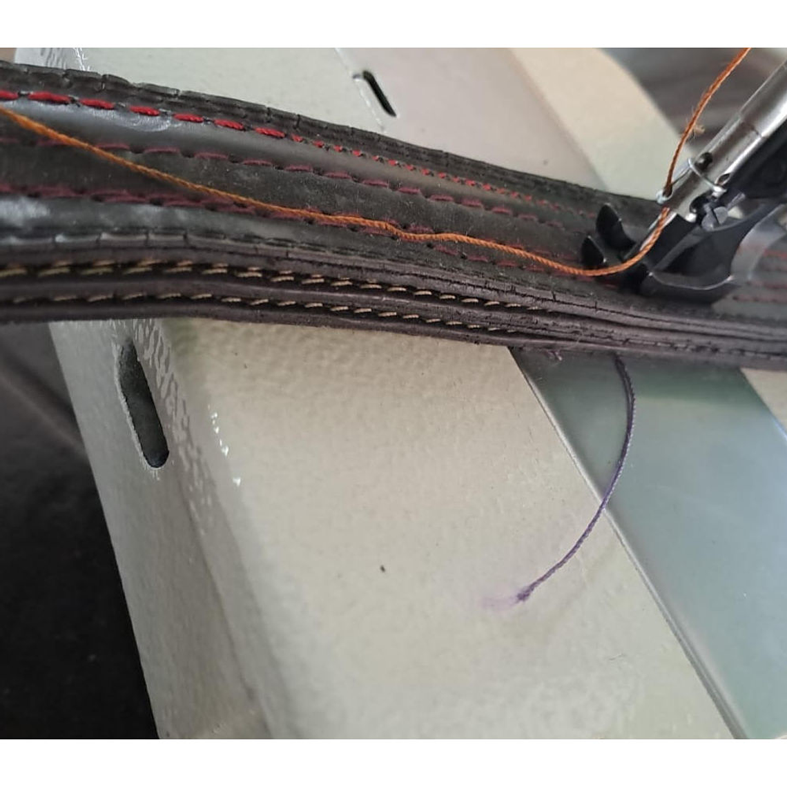 RECTA INDUSTRIAL MAQI  - TRIPLE ARRASTRE 4