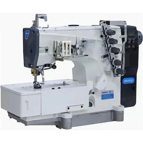 Máquina Tapacostura MAQI W1-01CB - Servo Motor