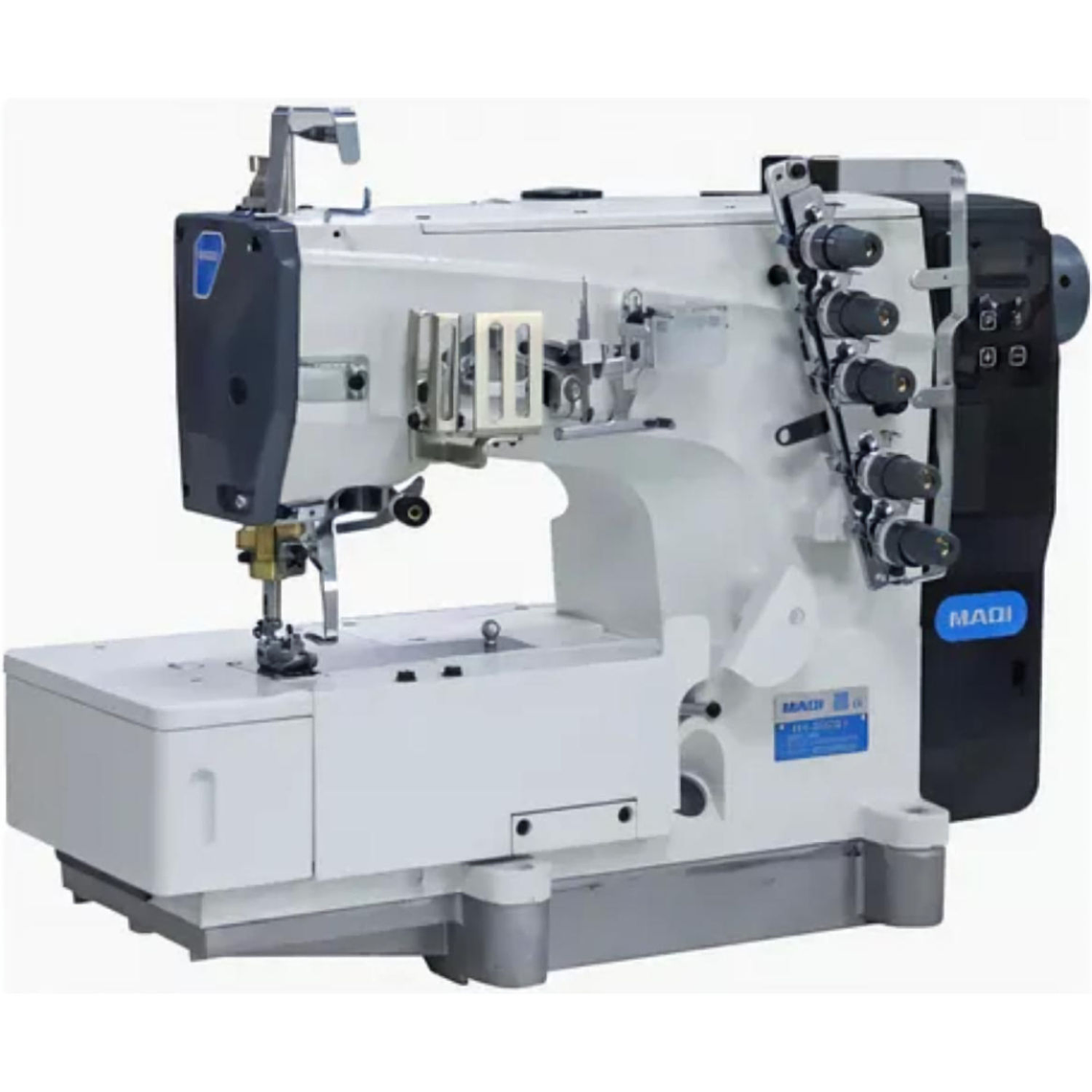 Máquina Tapacostura MAQI W1-01CB - Servo Motor 1