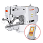 Máquina Siruba Atracadora y Botonera BT 530-Q01: Versatilidad y Precisión para Confección  - thumbnail 1