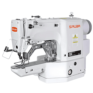 MAQUINA ATRACADORA SIRUBA MOD BT430Q 02 - ELECTRONICA