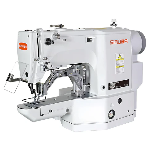 MAQUINA ATRACADORA SIRUBA MOD BT430Q 02 - ELECTRONICA