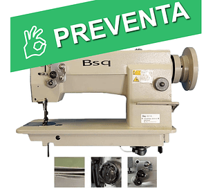 Máquina de Triple Arrastre Bsq mod GCO618 para Materiales Pesados - Alta Precisión y Velocidad   2/2