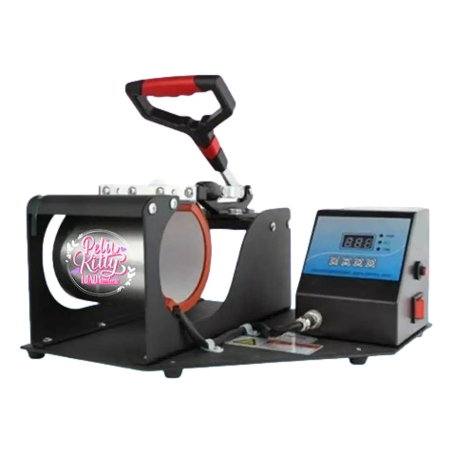Estampadora de Tazón BSQ MOD DM-110 — Sublimación Profesional 11 Oz 1