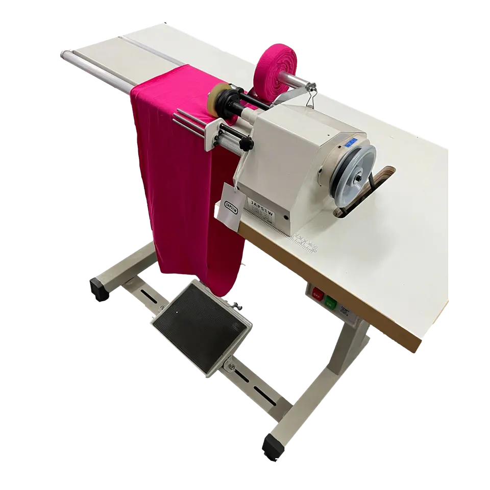 MAQUINA CORTACOLLERETERA JAMPSEW MOD ST-1201 1