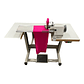 MAQUINA CORTACOLLERETERA JAMPSEW MOD ST-1201 - Miniatura 2