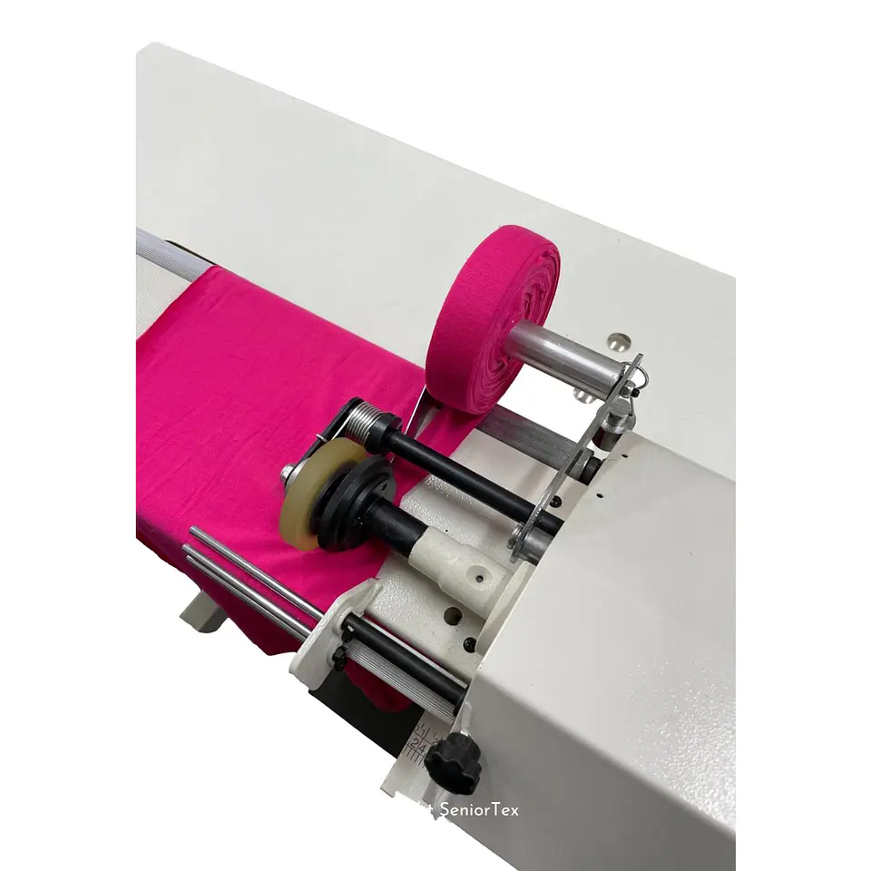 MAQUINA CORTACOLLERETERA JAMPSEW MOD ST-1201 3