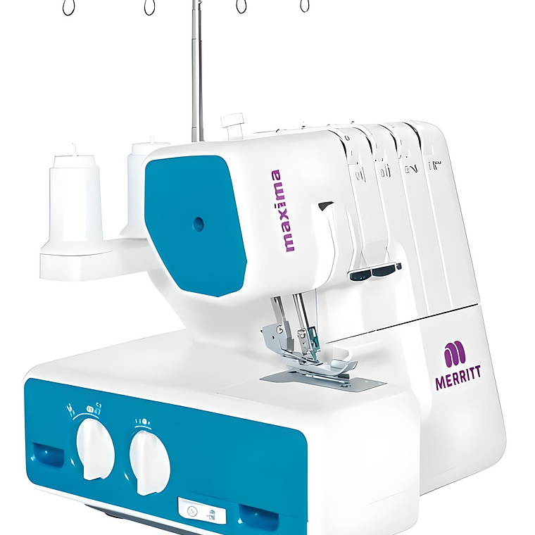 OVERLOCK ME MAXIMA DE MERRIT 1