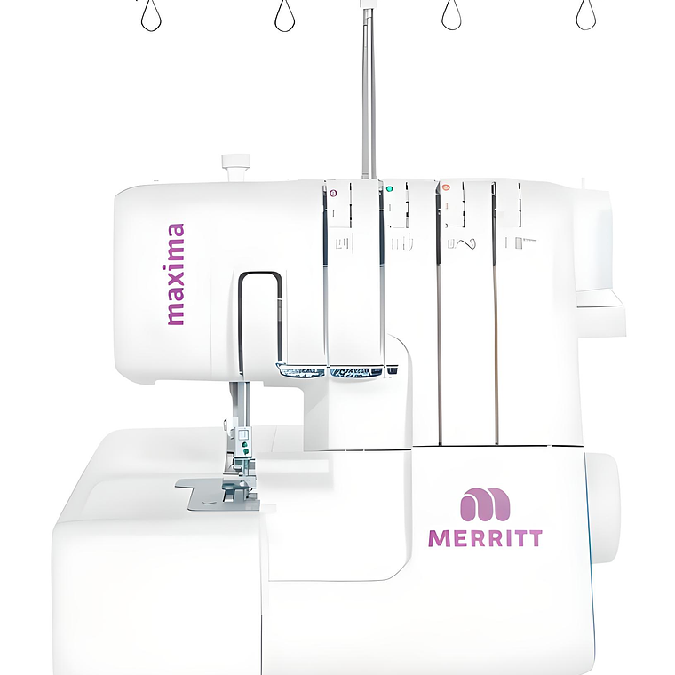 OVERLOCK ME MAXIMA DE MERRIT 2