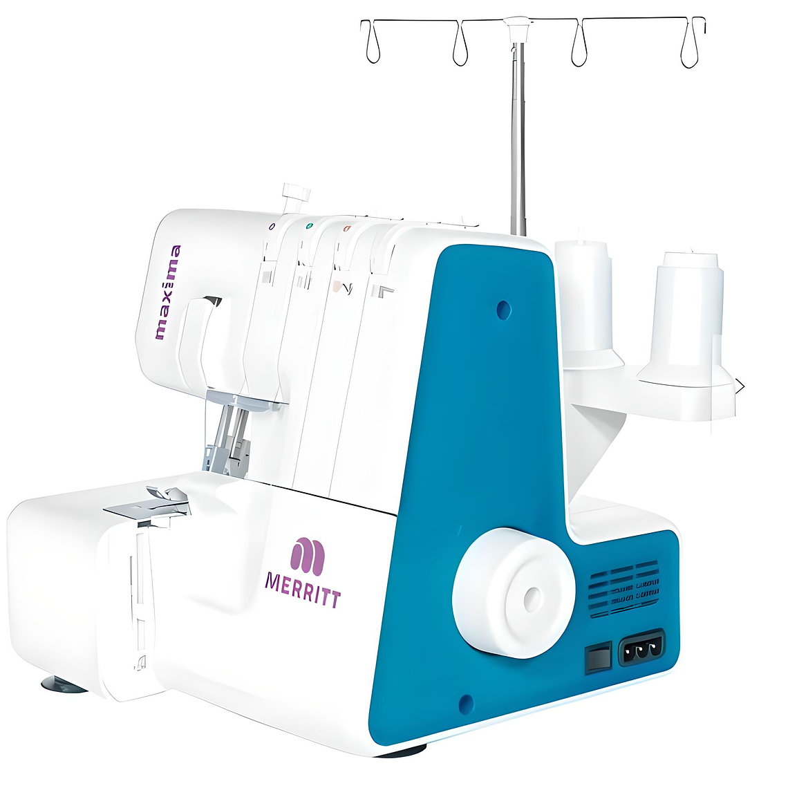 OVERLOCK ME MAXIMA DE MERRIT 3