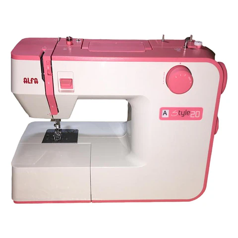 MAQUINAS DE COSER ALFA MOD STYLE 20 / SEGUNDA SELECCION