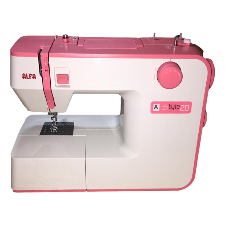 MAQUINAS DE COSER ALFA MOD STYLE 20 / SEGUNDA SELECCION 1