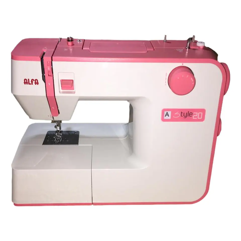 MAQUINAS DE COSER ALFA MOD STYLE 20 / SEGUNDA SELECCION 1