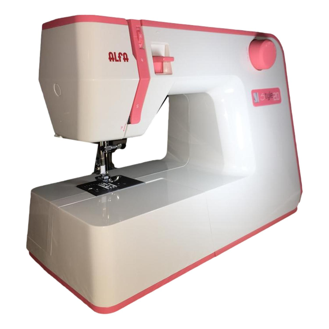 MAQUINAS DE COSER ALFA MOD STYLE 20 / SEGUNDA SELECCION 2