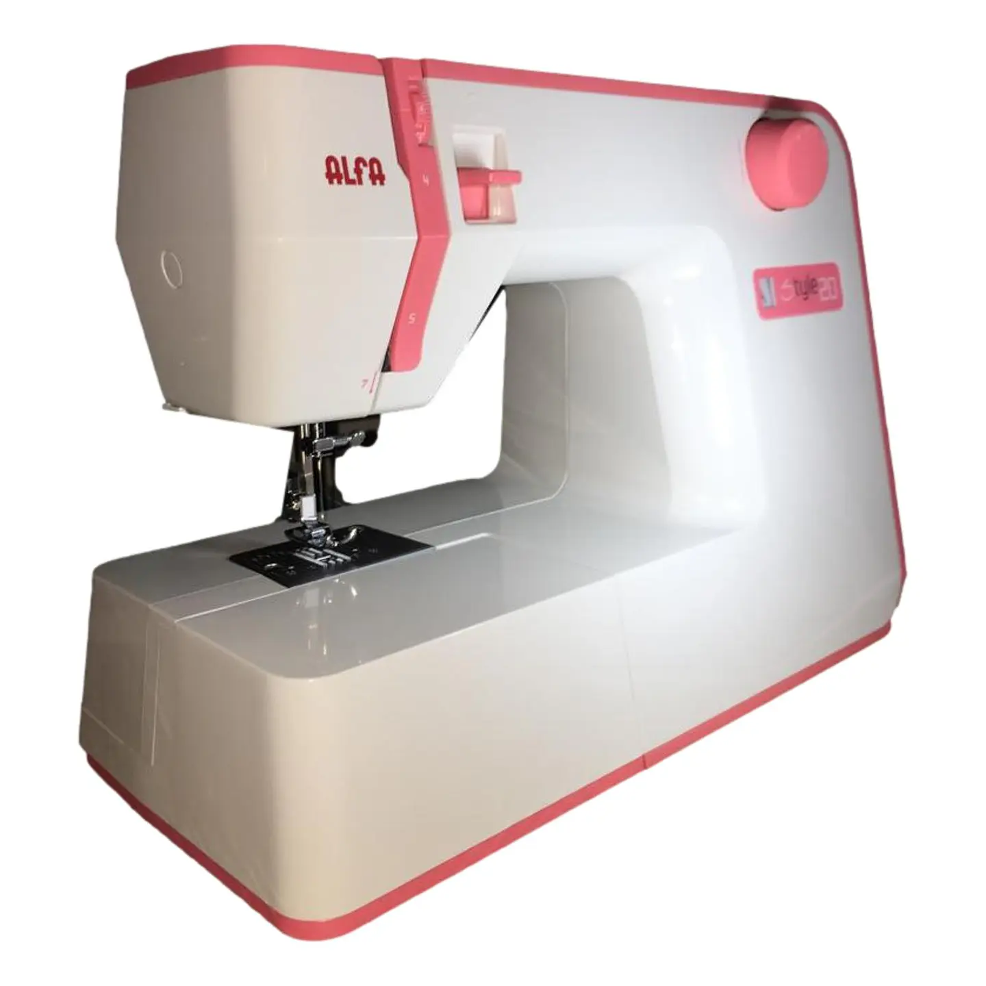 MAQUINAS DE COSER ALFA MOD STYLE 20 / SEGUNDA SELECCION 2