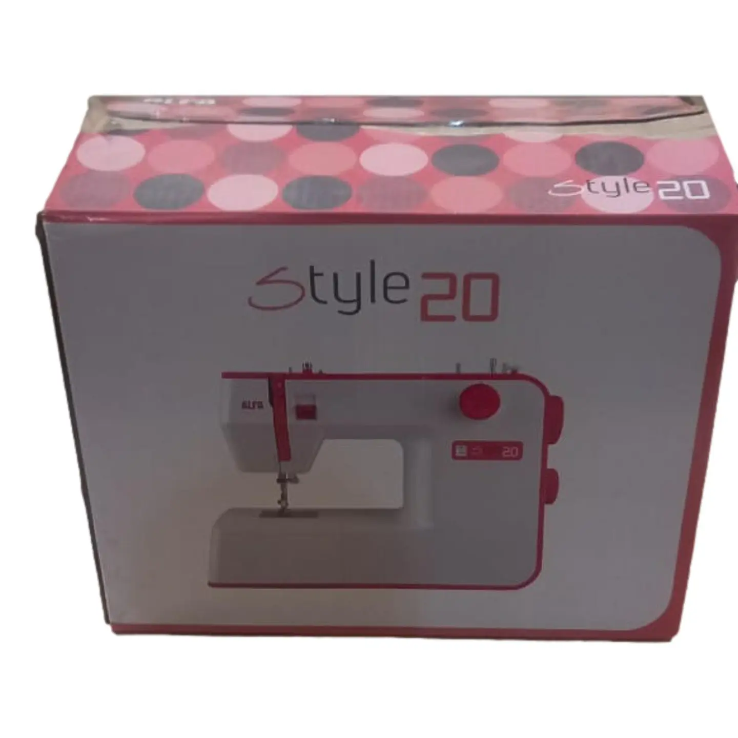 MAQUINAS DE COSER ALFA MOD STYLE 20 / SEGUNDA SELECCION 5