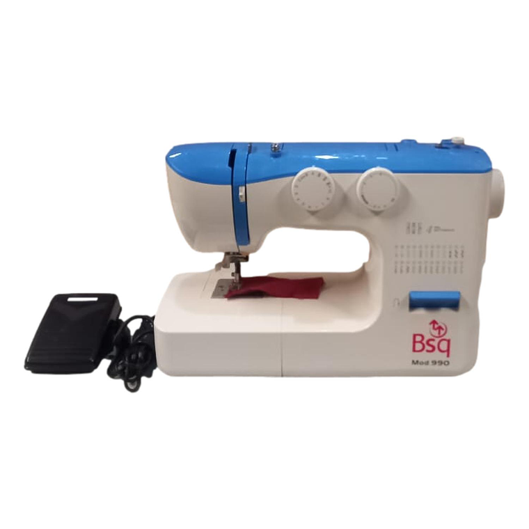 MAQUINA COSER BSQ MOD 990 / SEGUNDA SELECCION 2