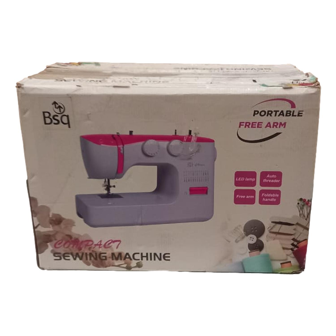 MAQUINA COSER BSQ MOD 990 / SEGUNDA SELECCION 3