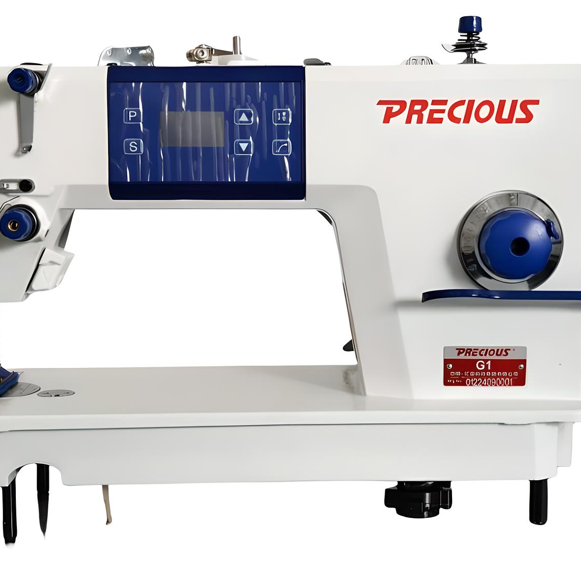 RECTA PRECIOUS MOD G1 - MOTOR DIRECTO 1