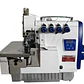Overlock Precious C4 – Máquina de Coser Industrial 4 Hilos con Motor Directo y Lubricación Automática - Miniatura 2