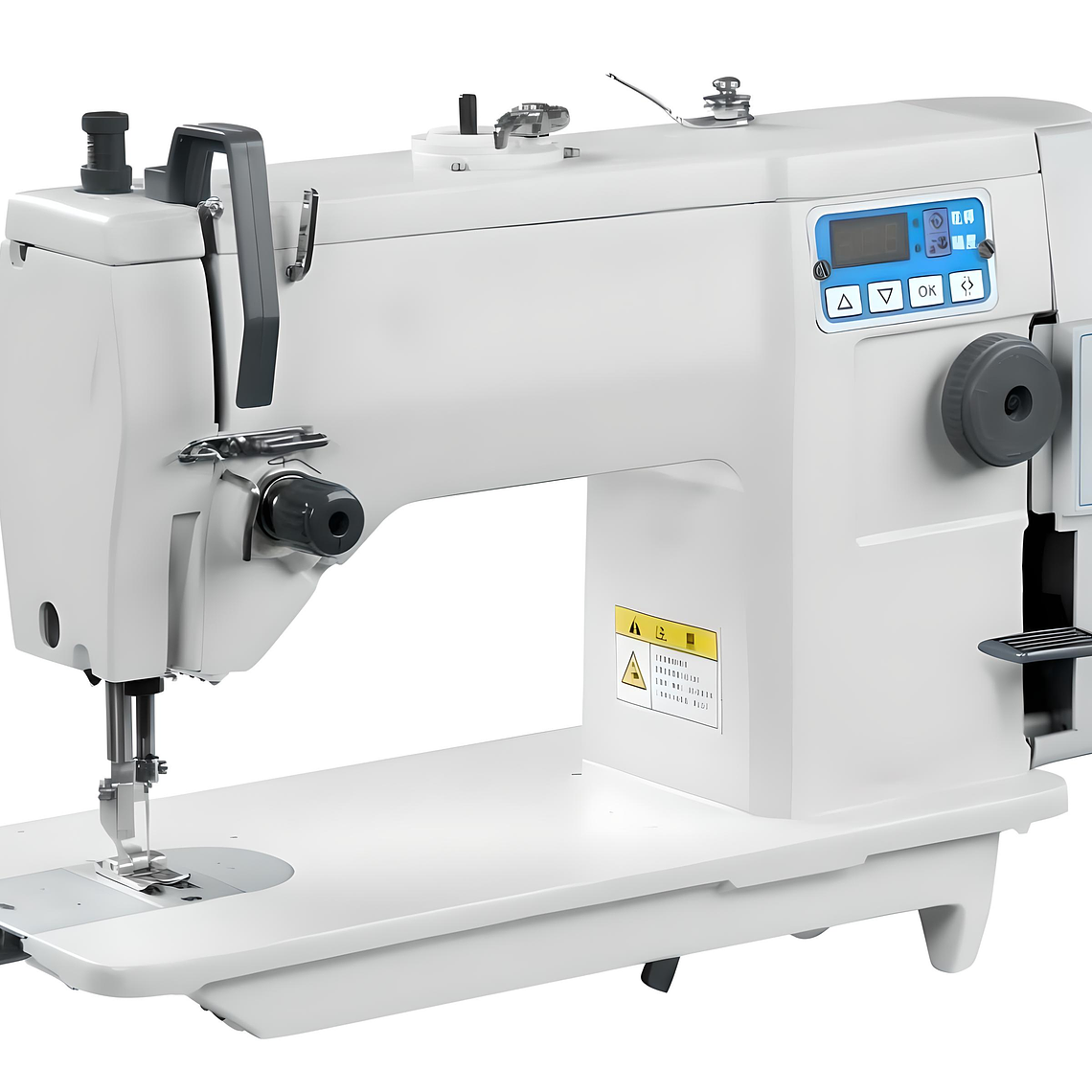 MAQUINA COSER 20U RECTA ZIG-ZAG PRECIUS MOD 20U53 - MOTOR DIRECTO 1