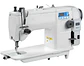 MAQUINA COSER 20U RECTA ZIG-ZAG PRECIUS MOD 20U53 - MOTOR DIRECTO - Miniatura 2