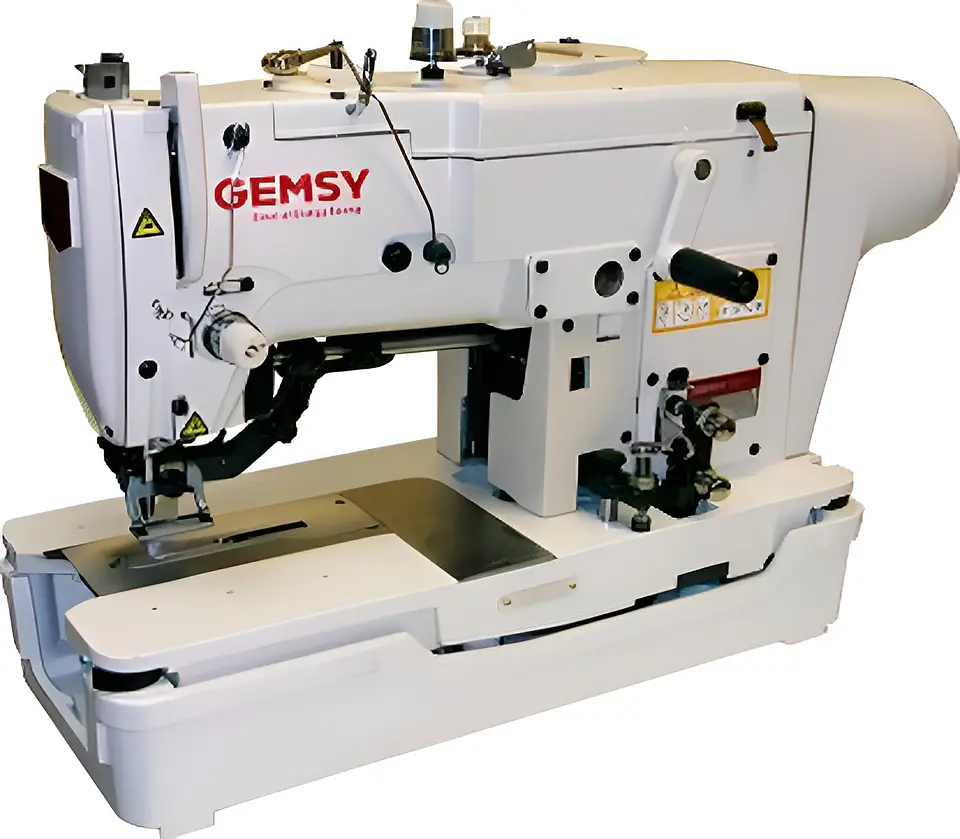 OJALADORA GEMSY MOD GEM 781D - Alta Velocidad, Precisión y Eficiencia 2