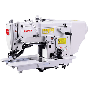 OJALADORA GEMSY MOD GEM 781D - Alta Velocidad, Precisión y Eficiencia