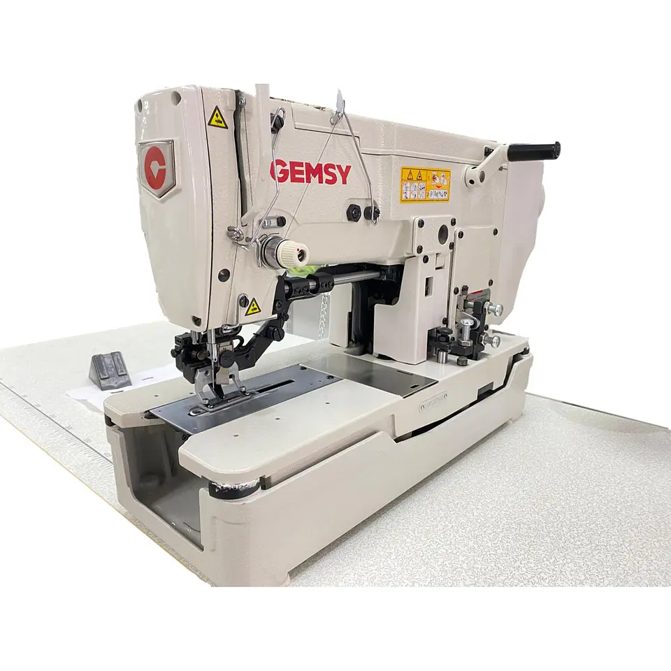OJALADORA GEMSY MOD GEM 781D - Alta Velocidad, Precisión y Eficiencia 5