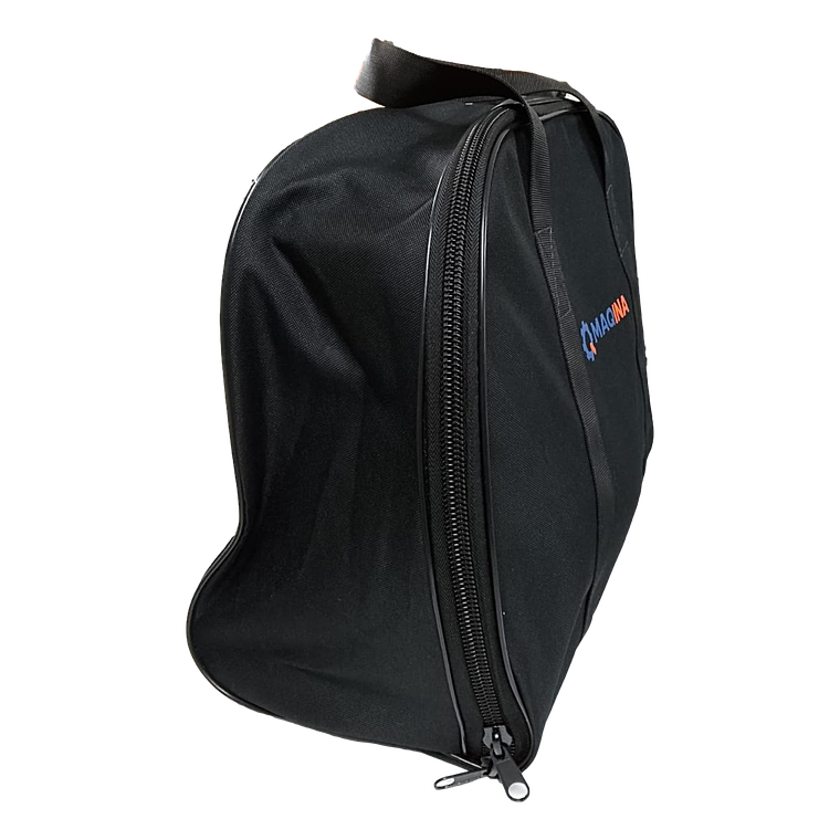 BOLSO DE MAQUINA  DE COSER COLOR NEGRO 2