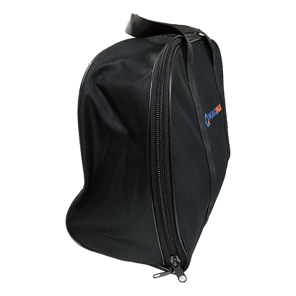BOLSO DE MAQUINA  DE COSER COLOR NEGRO 2